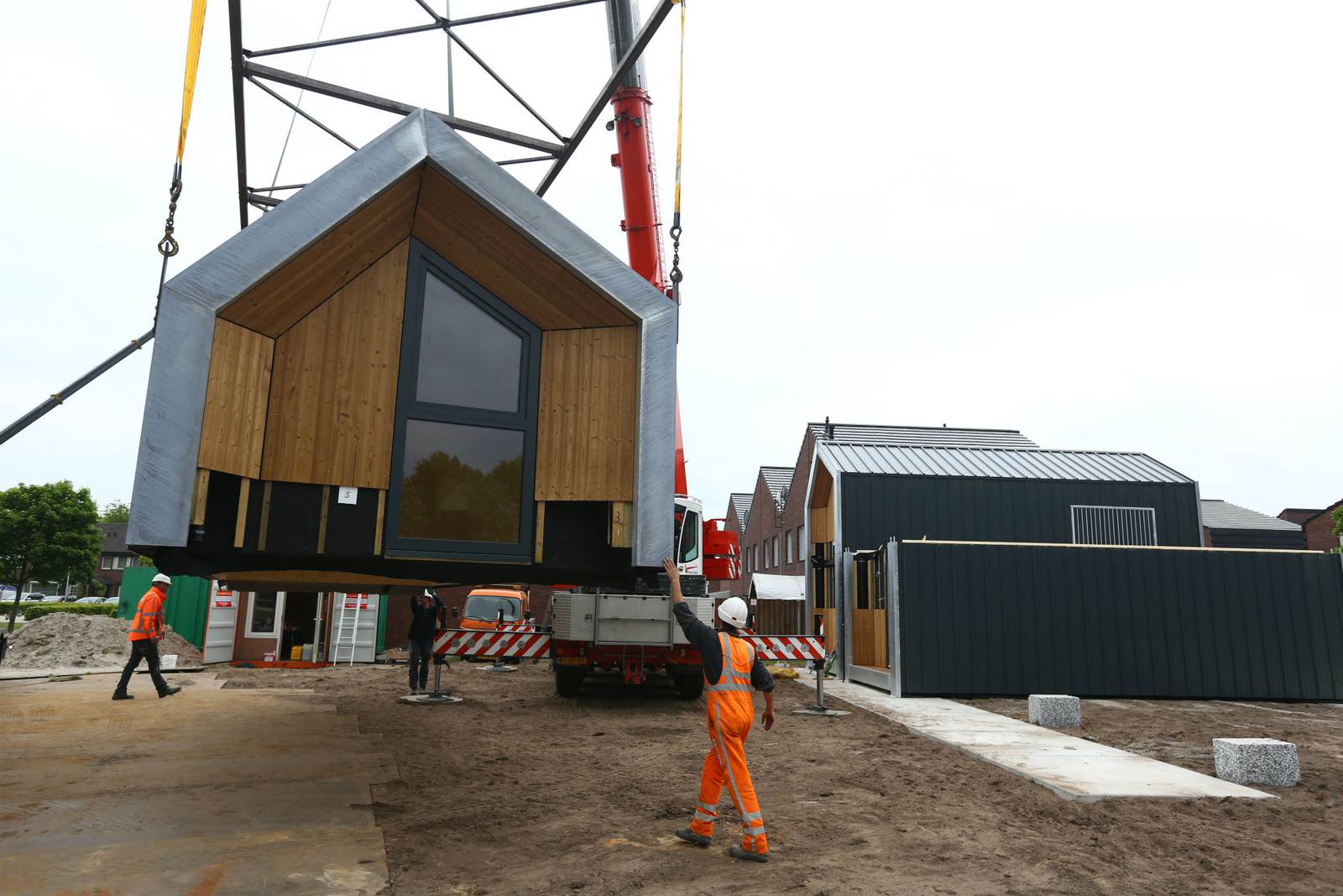 JESS wil flexibele woningbouw voor alle doelgroepen