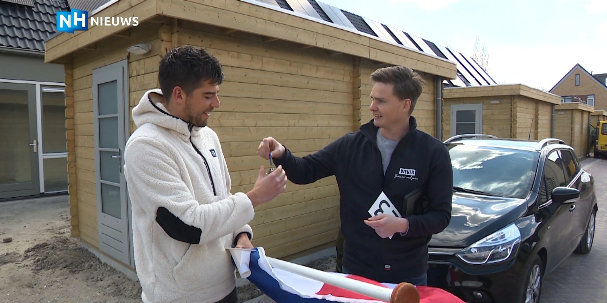 Trots op snelheid woonplannen maar zorg om de kosten voor bouwen