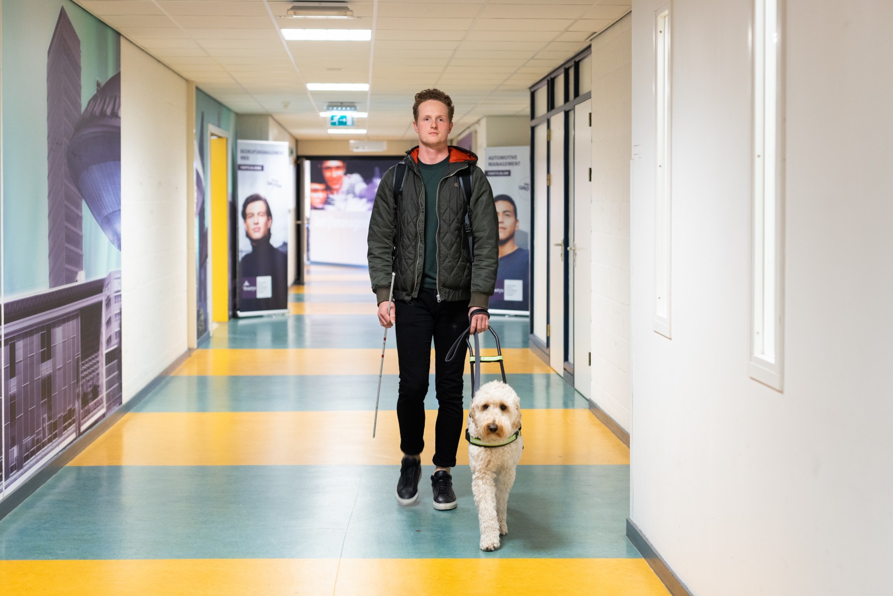 Vragen JESS leiden tot correctie studietoelage studenten met een beperking