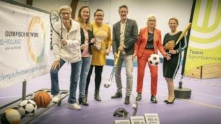 Topsportfonds-startschot