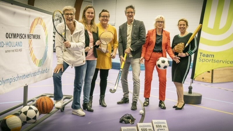 Topsportfonds-startschot