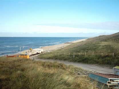 Strandslag-Callantsoog