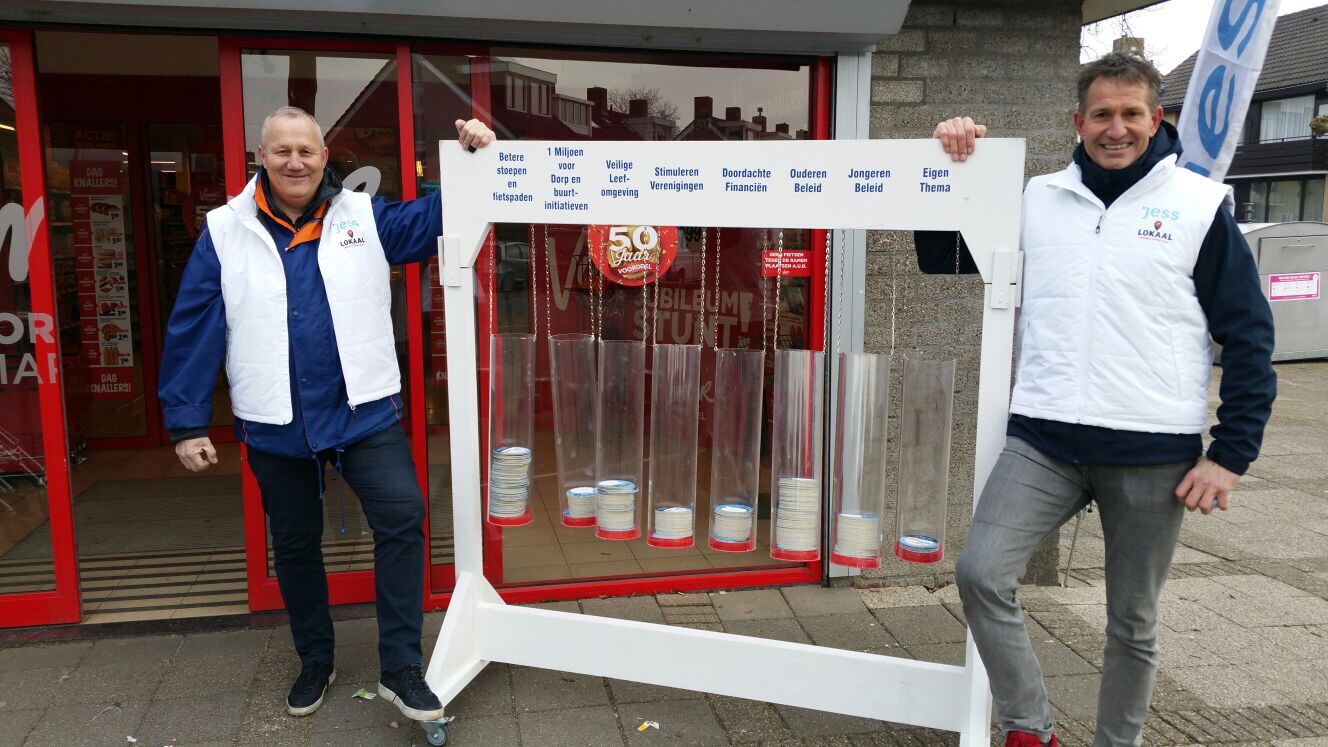 Groenenweg maakt duidelijk: Blijf dicht bij de inwoner!