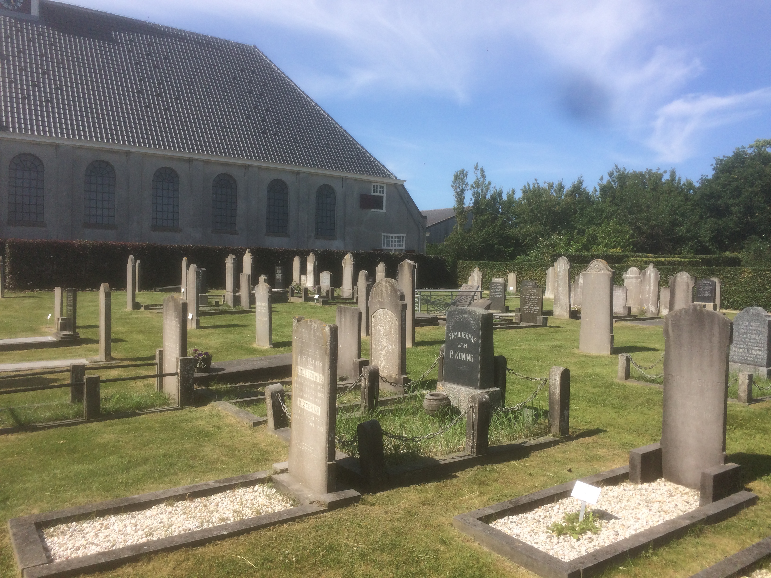 Ruimen graven halt toegeroepen