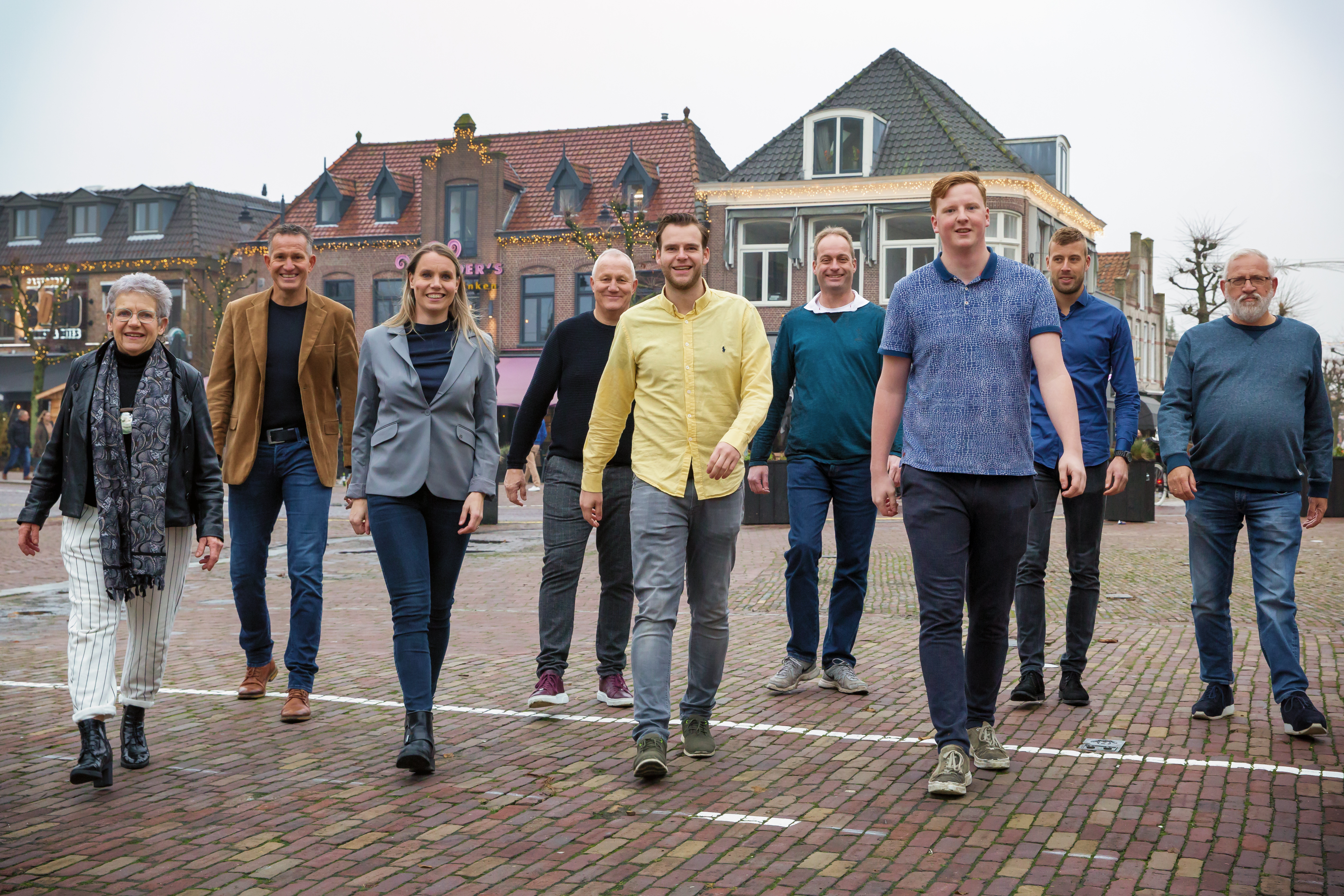 Verkiezingsprogramma 2022 - 2026