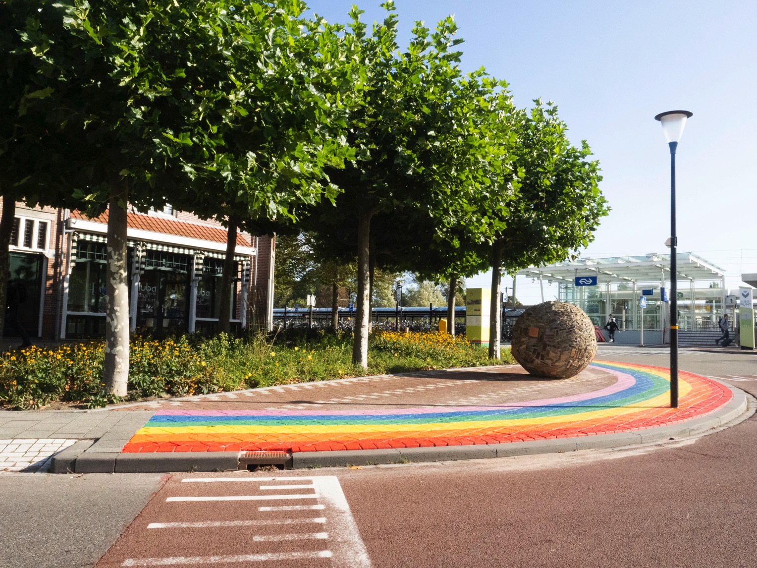 Bevorderen acceptatie LHBTIQ+ belangrijker dan zichtbaarheid