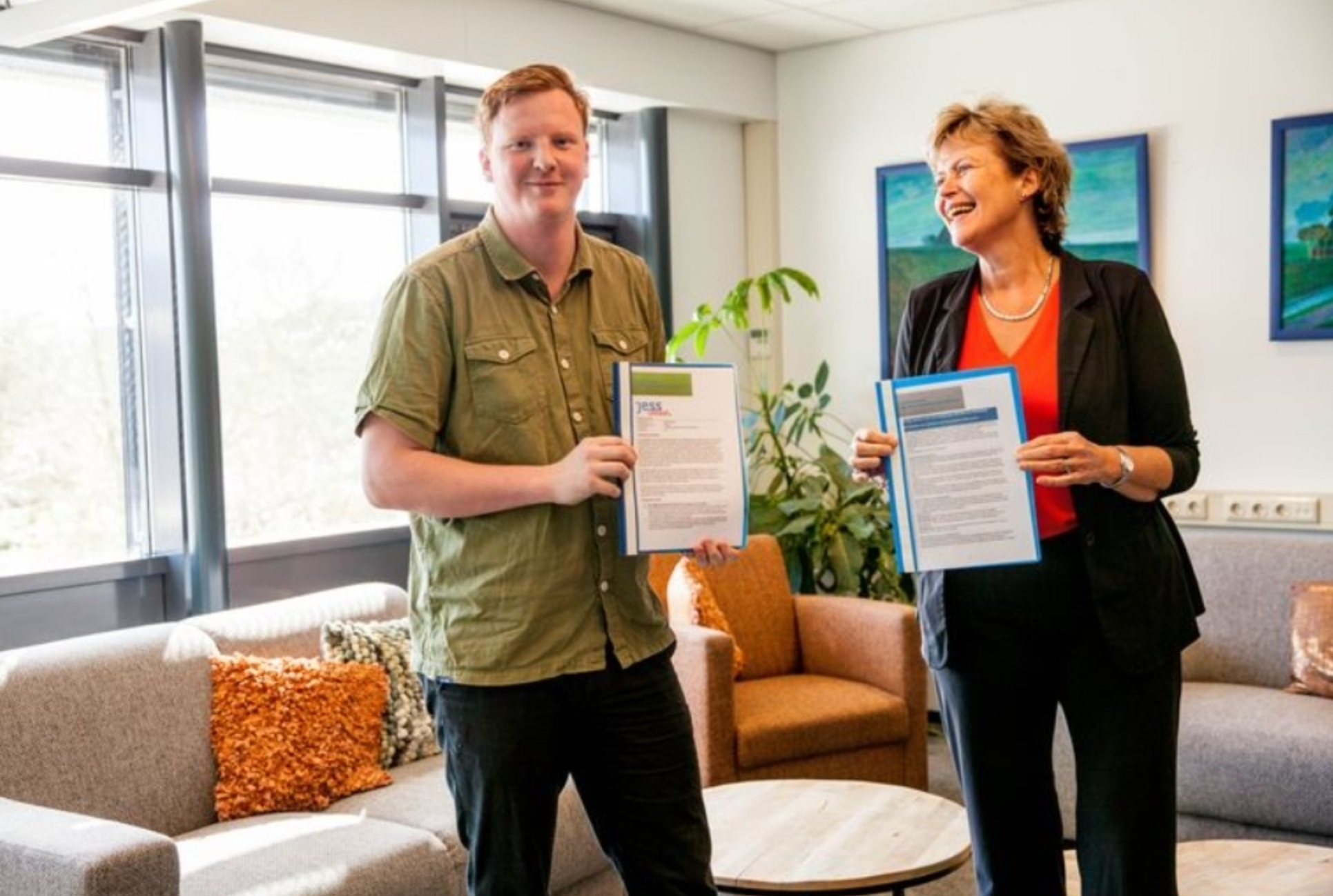  Brede steun voor initiatiefvoorstel van JessLokaal