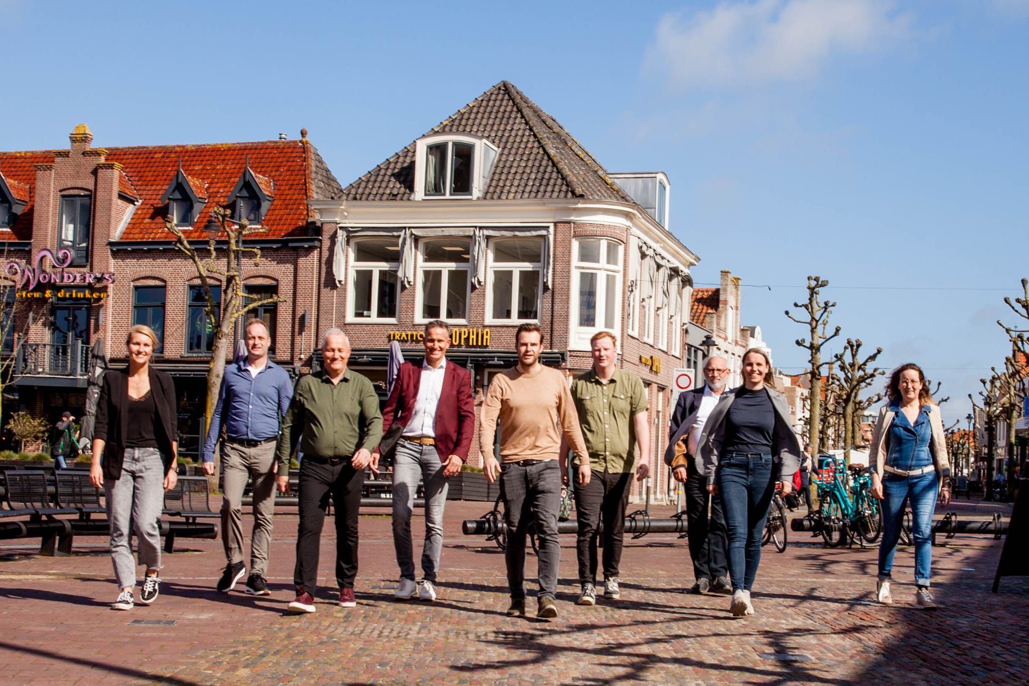 Algemene beschouwingen: "Prioriteren en daadkrachtig bestuur"