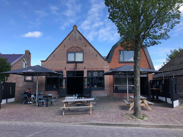 De Vriendschap, Tuitjenhorn