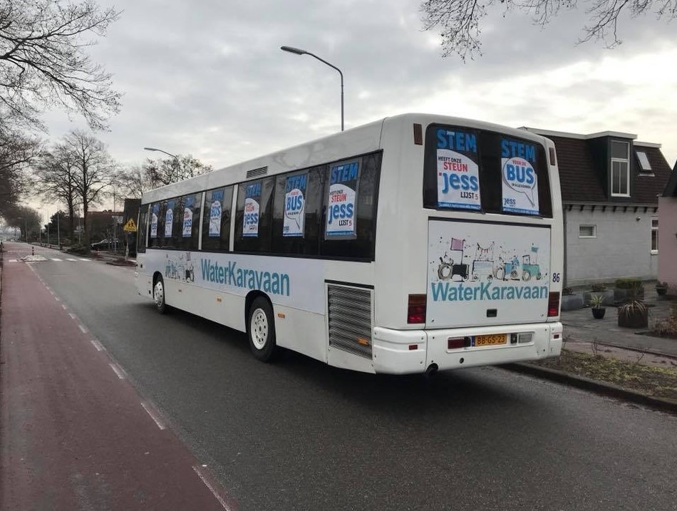 Noordkop-Hopper goed alternatief voor afkalvend OV?     