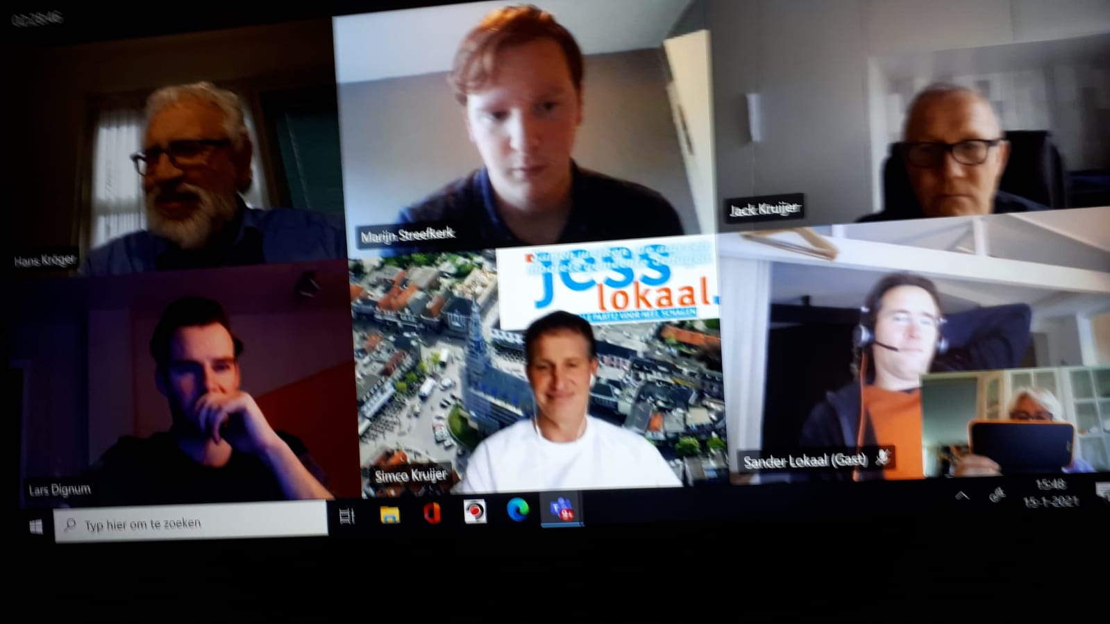 Gemeenteraden mogen straks in uitzonderlijke gevallen digitaal vergaderen