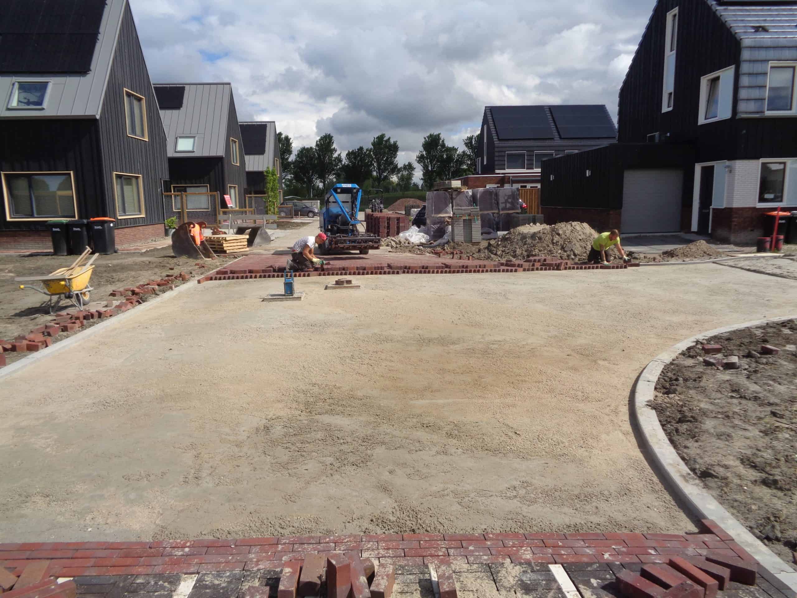 Niet doof voor kritiek maar succes woningbouw mag ook benoemd worden