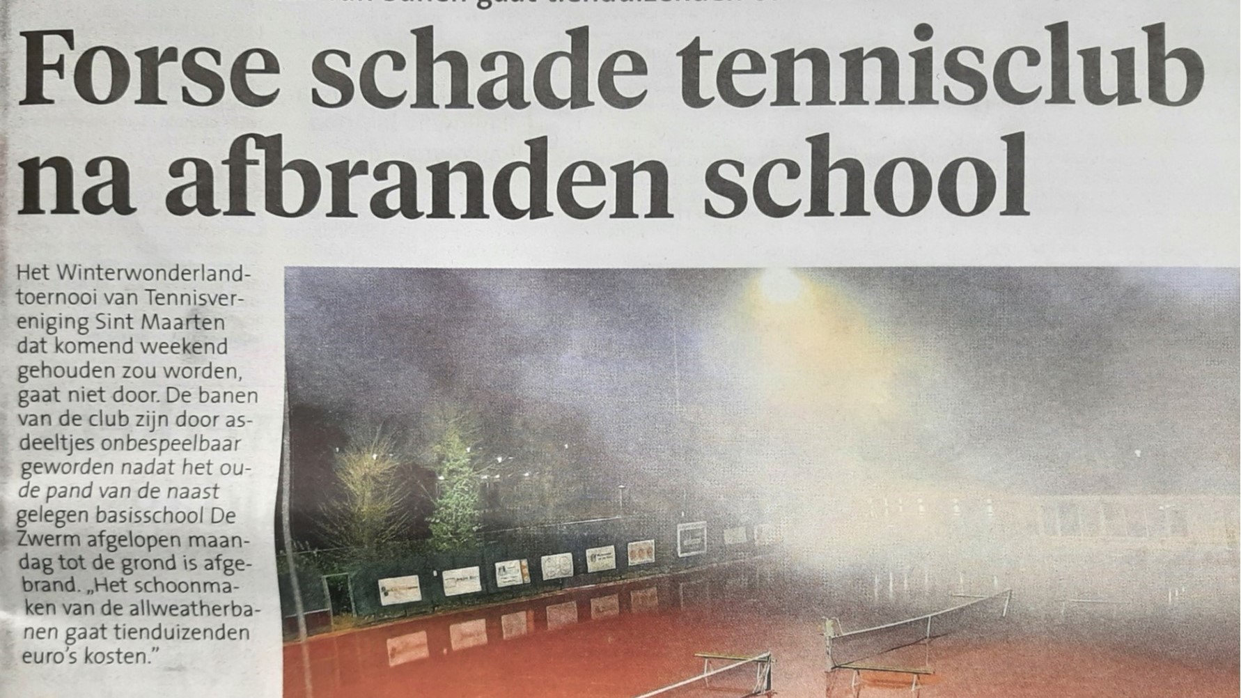 Sint Maarten ergert zich aan communicatie gemeente