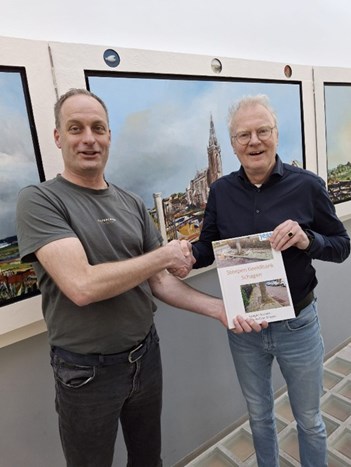 Ron en Hans Heddes