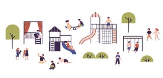 buiten-spelen