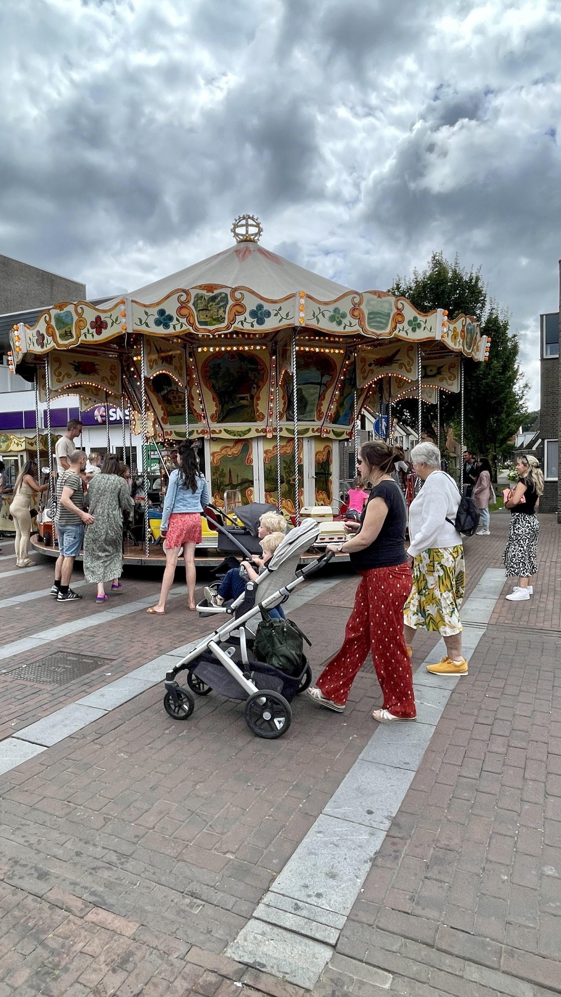 Raad ziet voorstel D66 als mogelijk gevaar voor de kermis