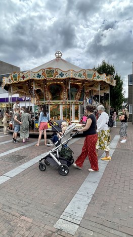 Kleine kermis