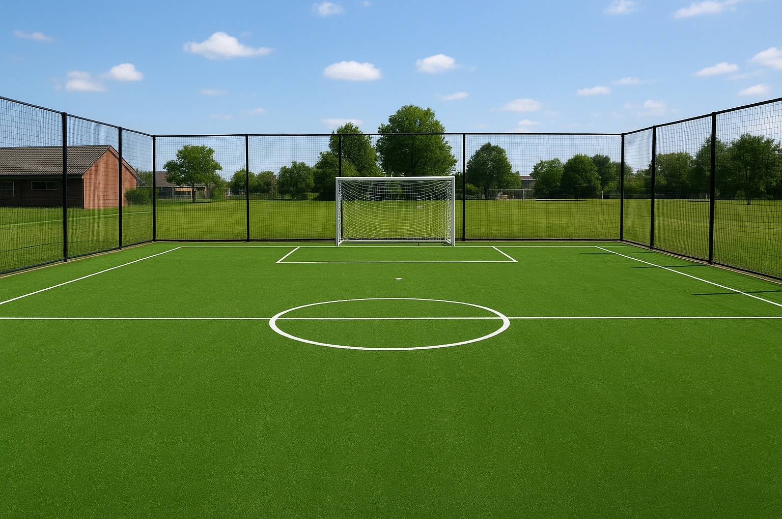 Burgerinitiatief krijgt unanieme steun: nieuw pannaveld voor Tuitjenhorn 