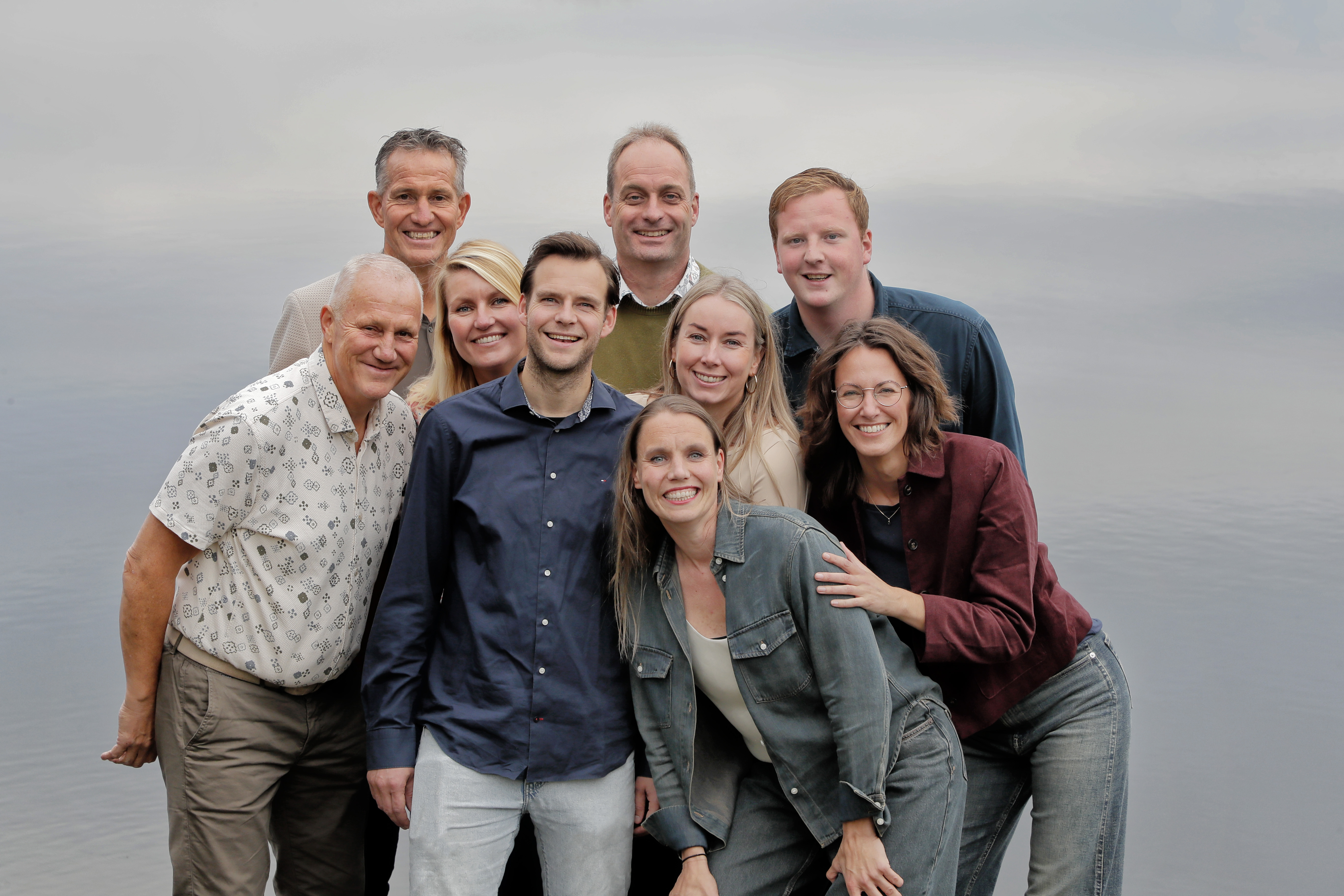 Vertrouwde gezichten op topposities kandidatenlijst