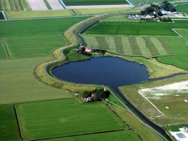 Buitengebied en westfriesedijk