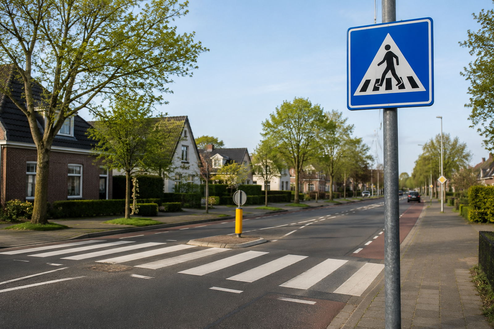 Niet iedere verkeerssituatie vraagt om een motie