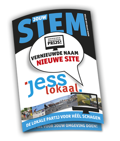 JessLokaal verkiezingsfolder