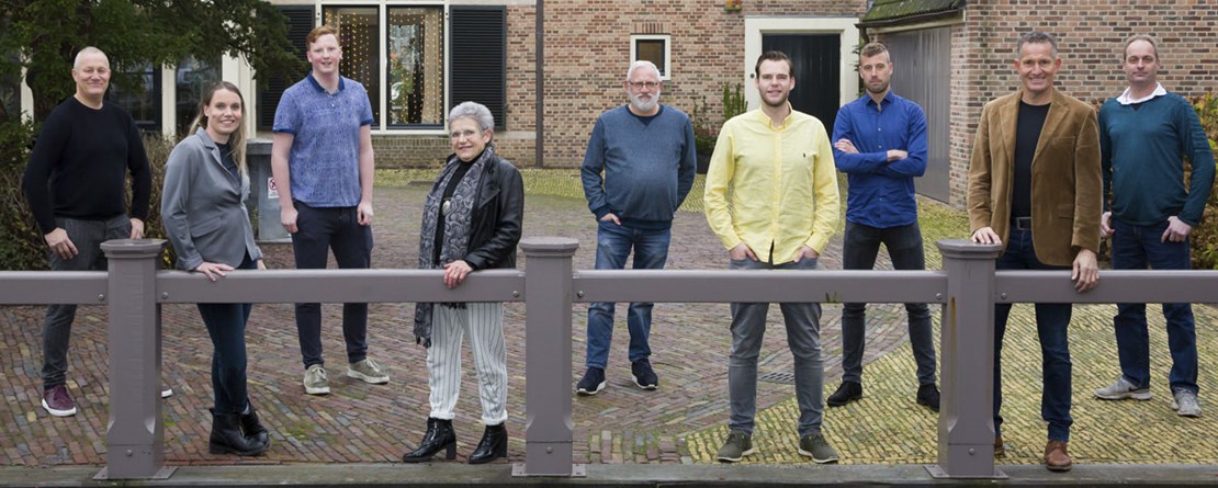 Teamfoto JessLokaal
