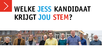 Kieslijst JessLokaal 2022